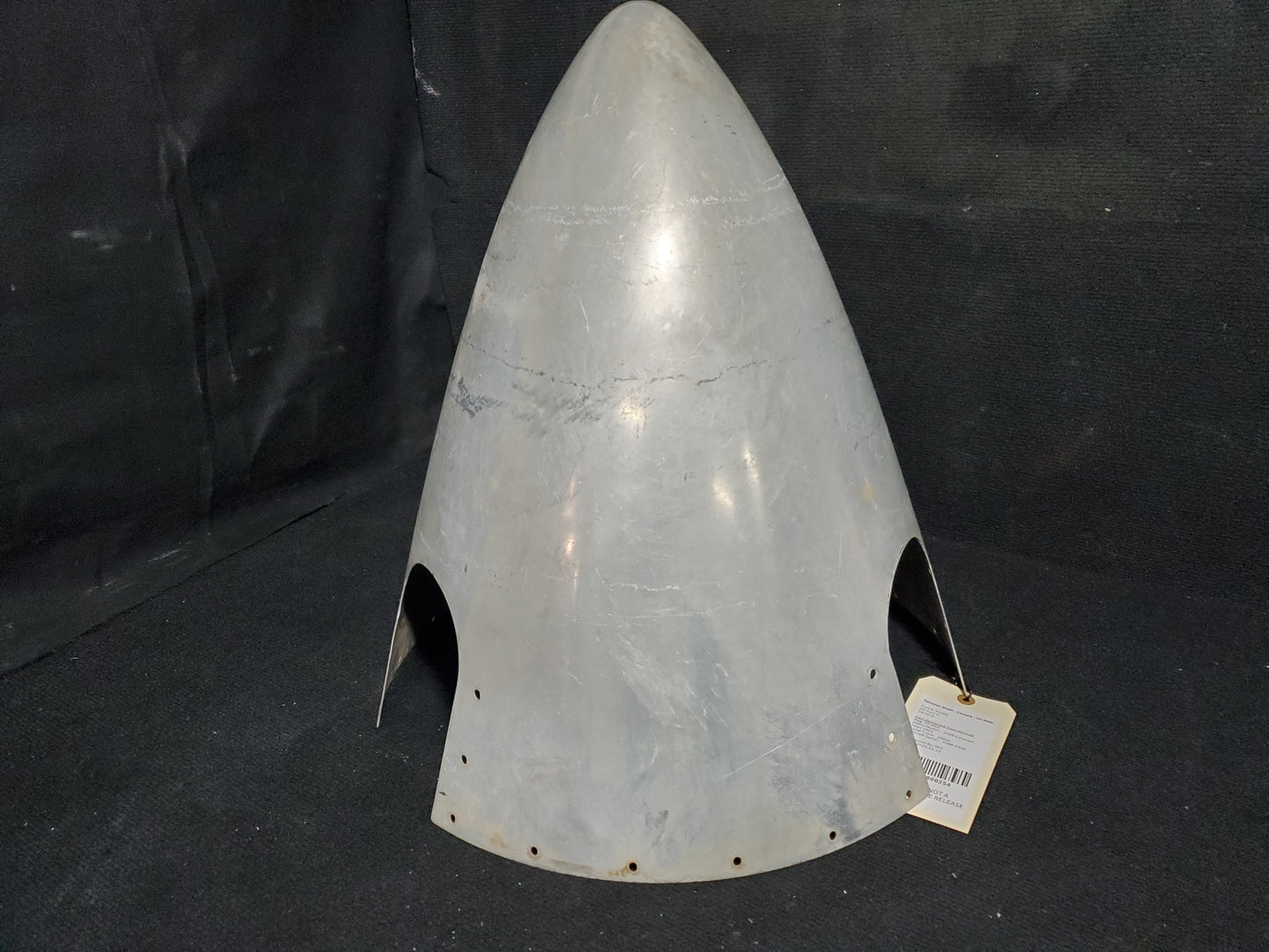 Spinner Shell - Cessna - 5Y-RNA