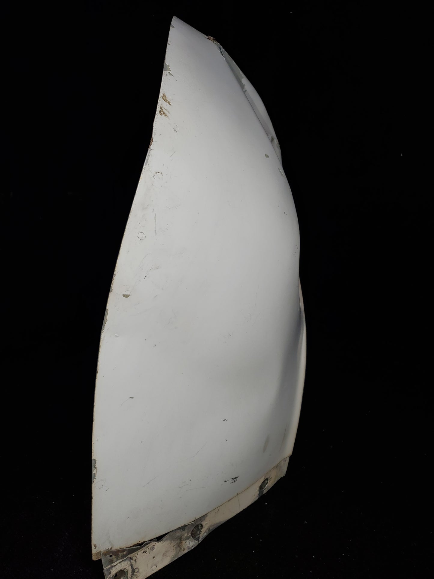 Nose Cap Assy - RH - Cessna - 5Y-RNA