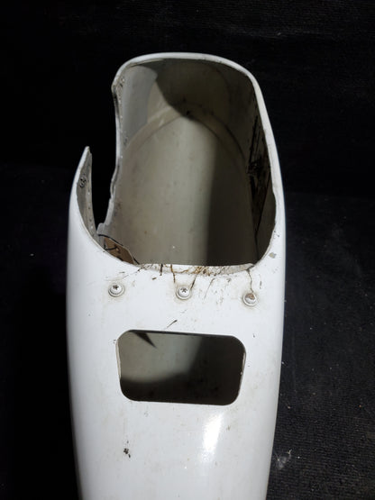 Landing Gear Fairing Set - Cessna 182 - C-GROC
