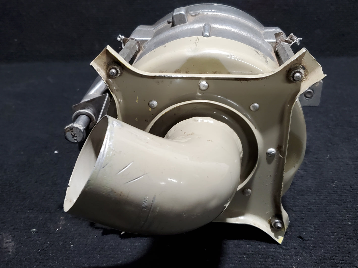 Alternator - Aero Electric - 5H-NWA