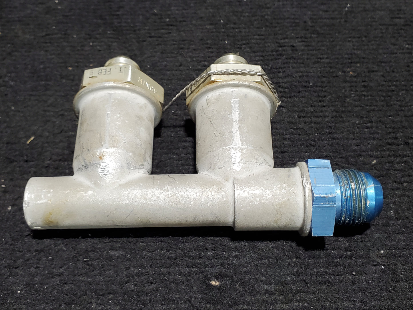 Fuel Manifold Assembly - Cessna - 5Y-ZBW