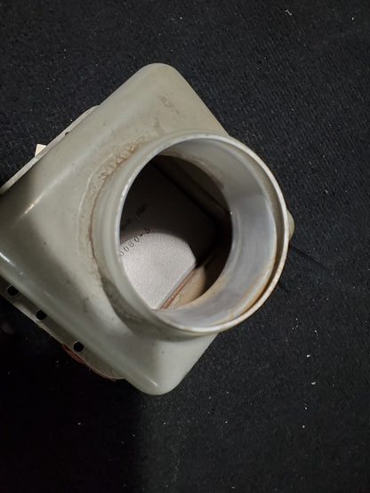 Firewall Shut Off Valve Assembly - Cabin Return - Cessna - 5Y-ZBW
