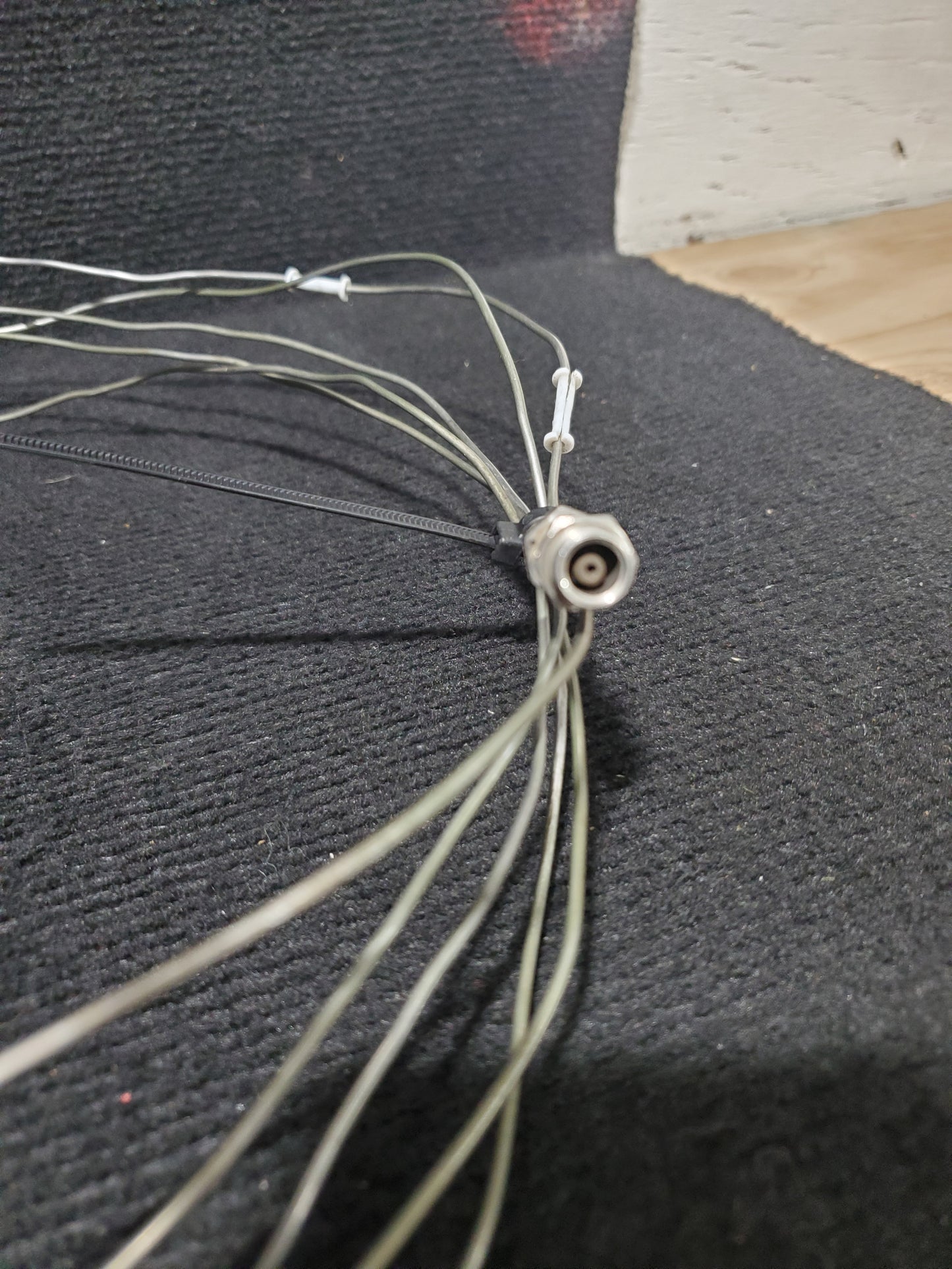 Fire Detector Cable - 208B Caravan - 5Y-ZBW