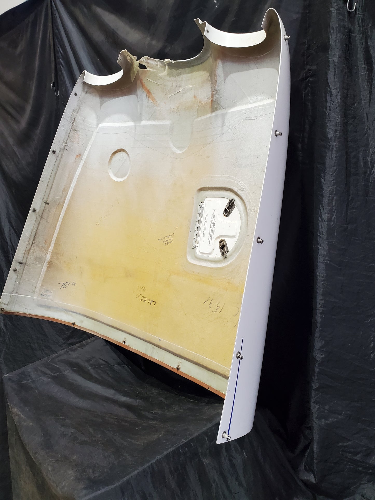 Engine Cowl - Upper - Cirrus - C-GDJL