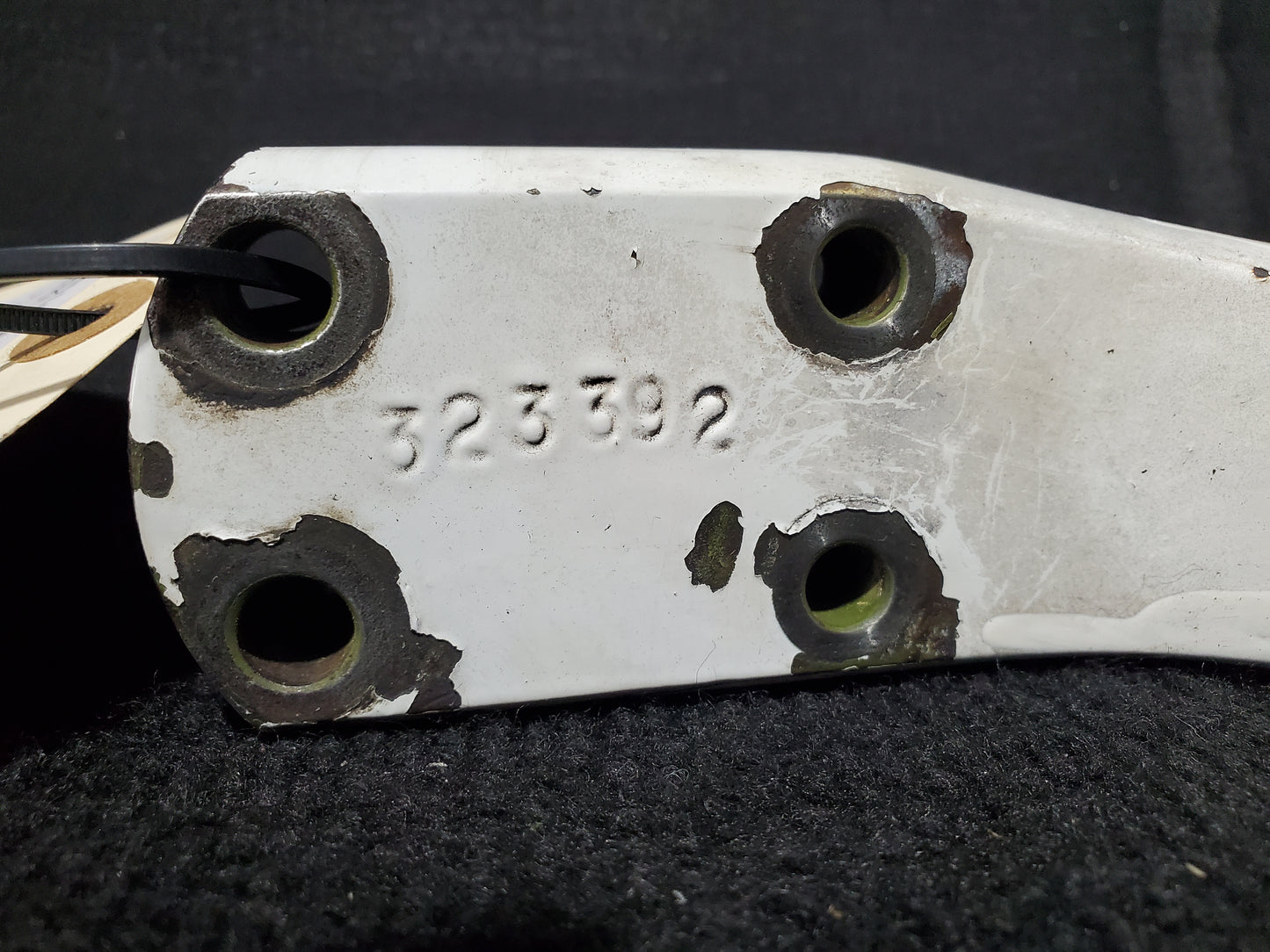 Main Landing Gear Spring Assy - LH - Cessna - C-GROC