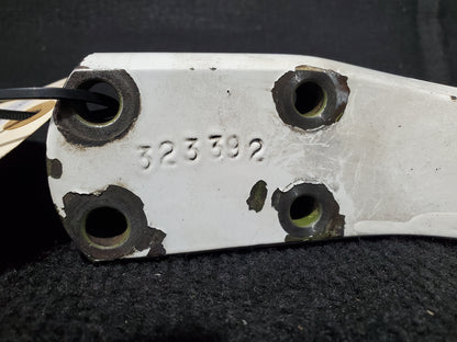 Main Landing Gear Spring Assy - LH - Cessna - C-GROC