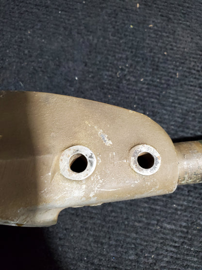 Tailwheel Spring w/ Bracket