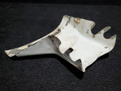 Axle Cover Assy - LH - Cessna - 5H-NWA
