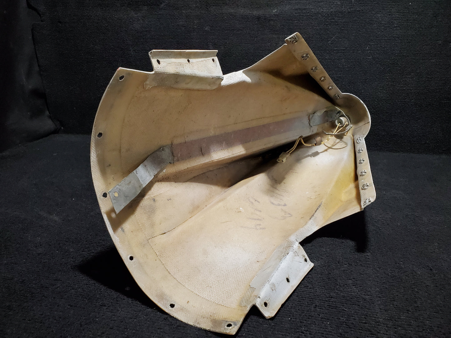 Fuselage Tail Fairing Assy Upper - Piper - I-CODE