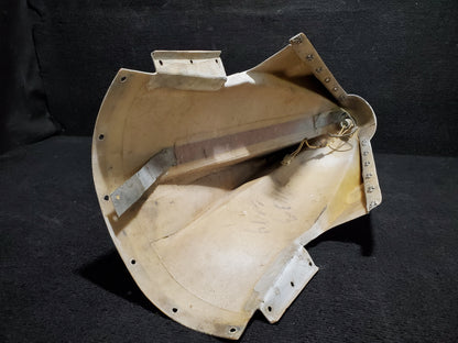 Fuselage Tail Fairing Assy Upper - Piper - I-CODE