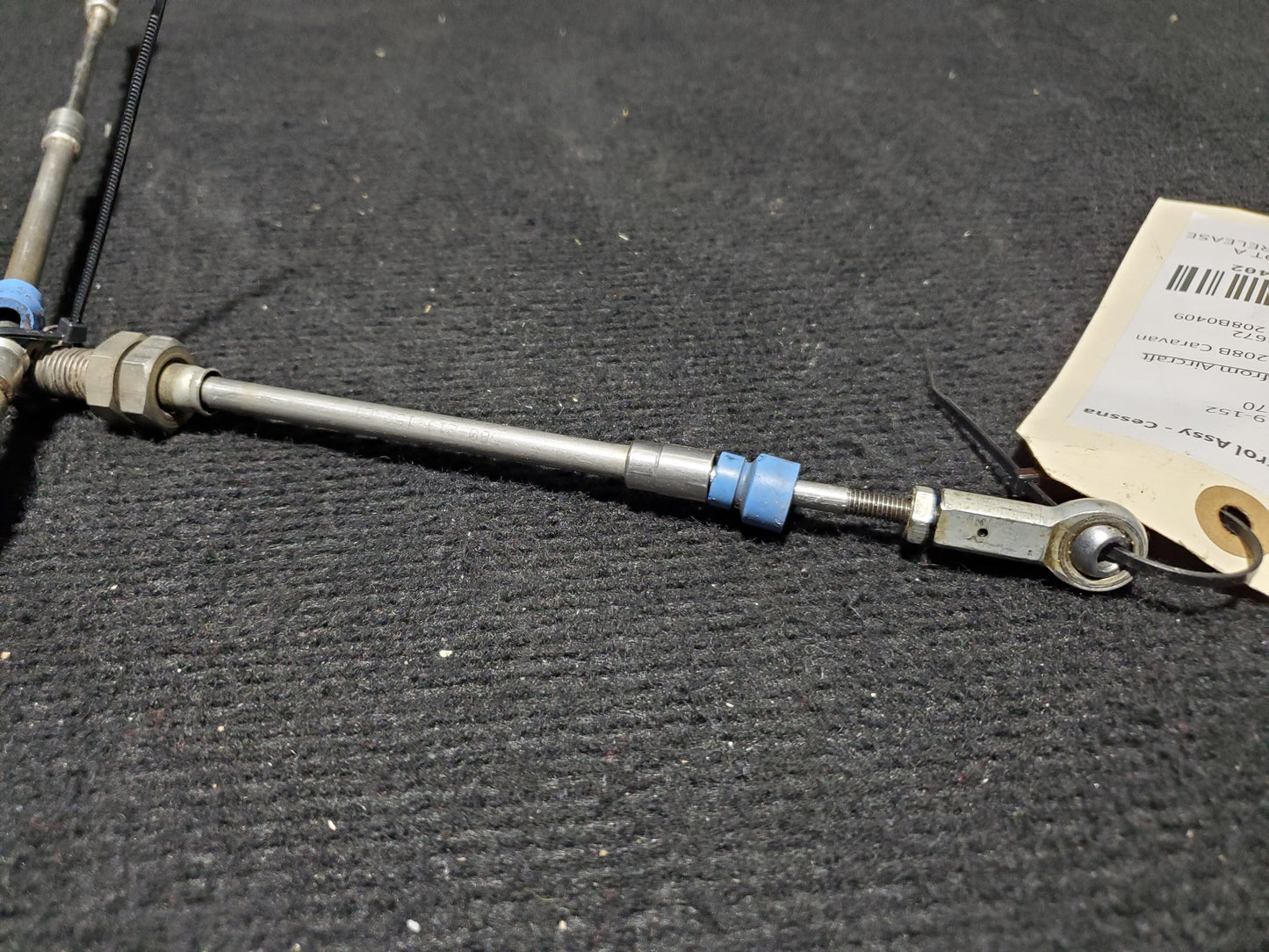 Power Control Assy - Cessna - 5Y-ZBW