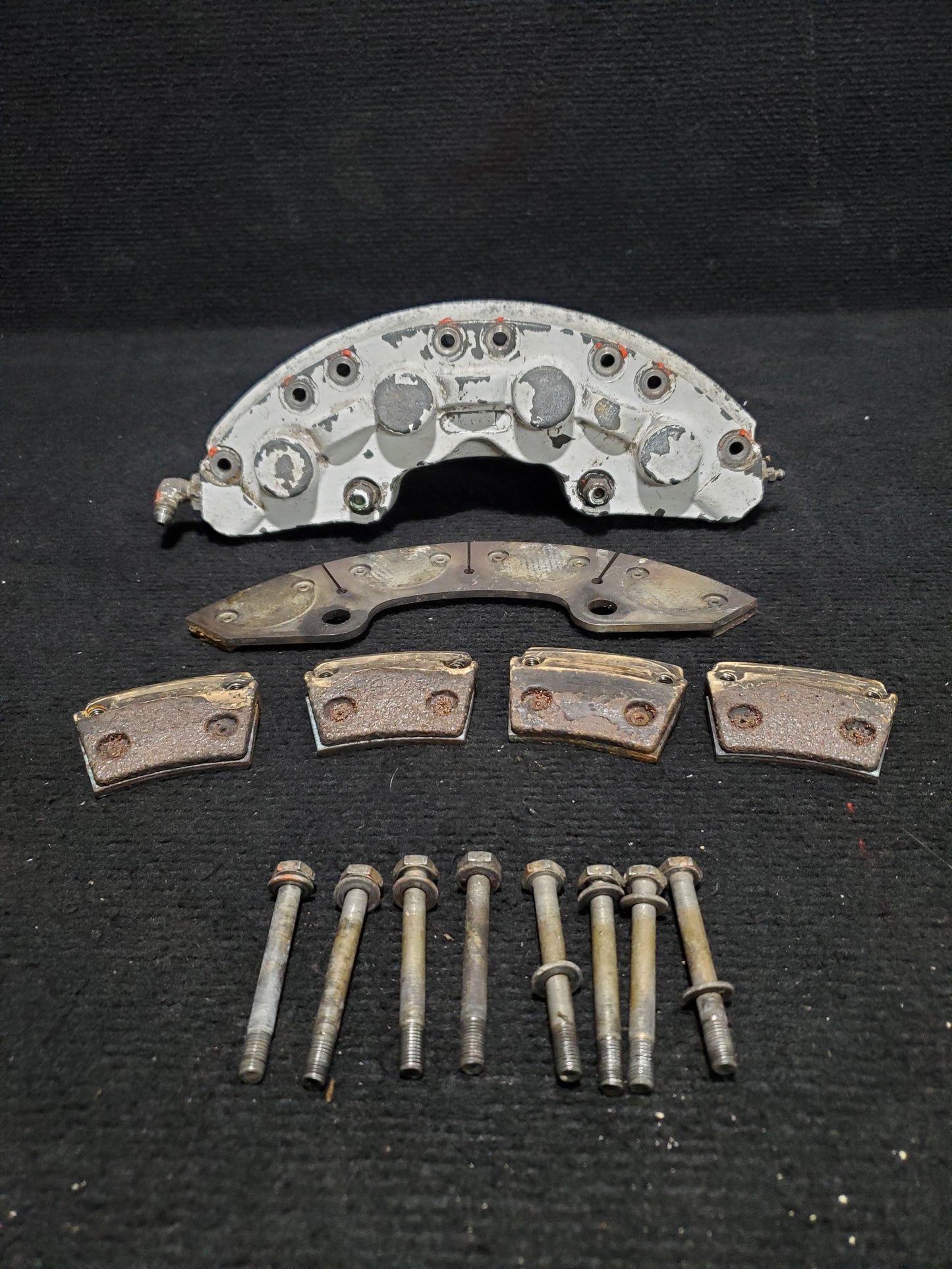 MLG - Brake Caliper - Cessna - OO-SEX