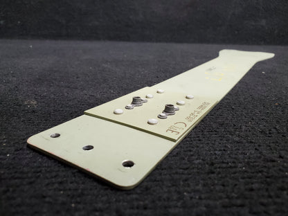 Cargo Barrier Strap Assy - LH - Cessna - 5H-NWA