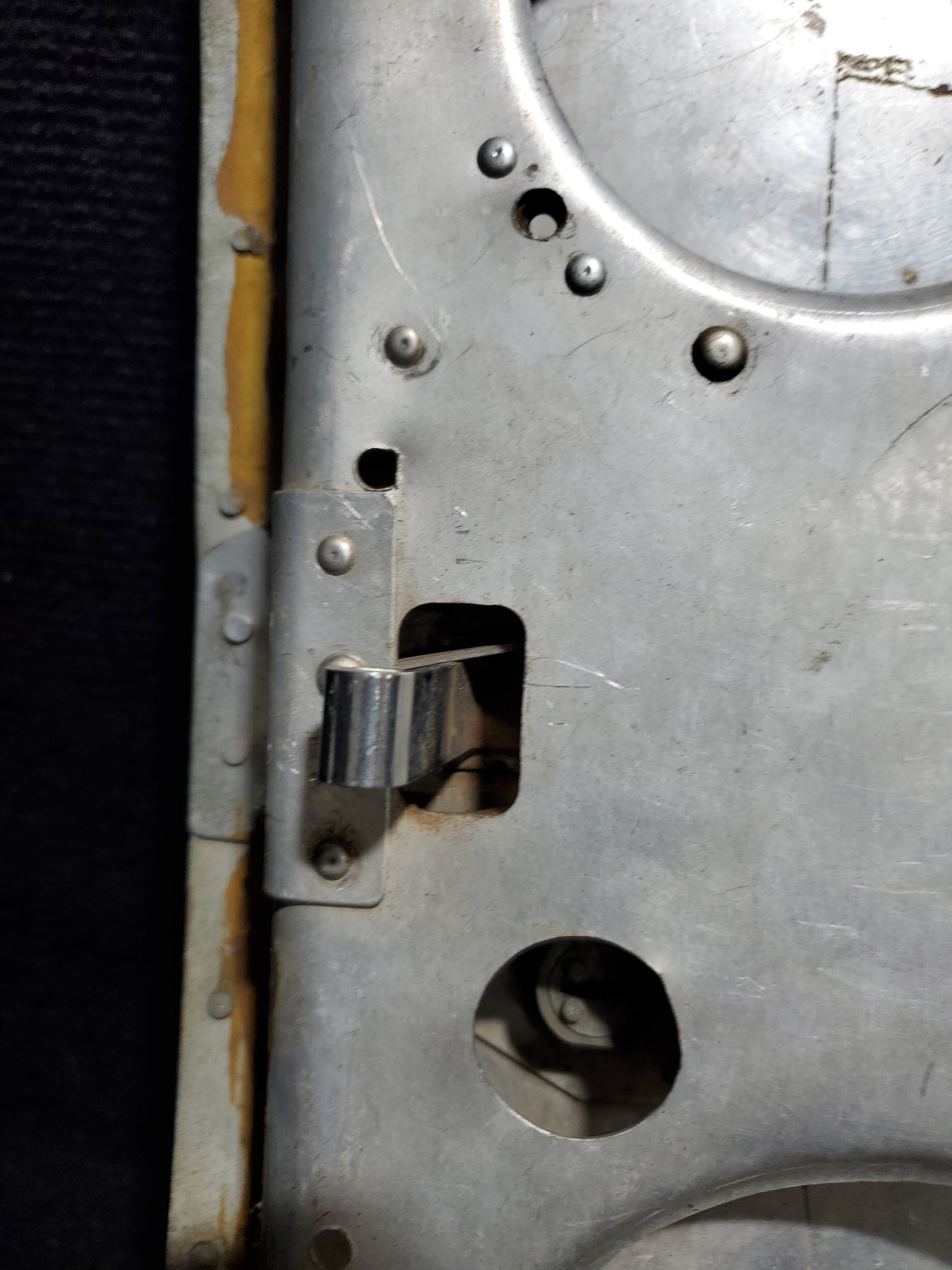 Baggage Door Assy - Cessna