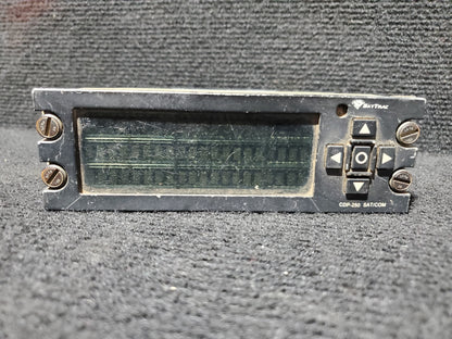 CDP-250 Sat/Com Display- SkyTrac - 5H-TAZ