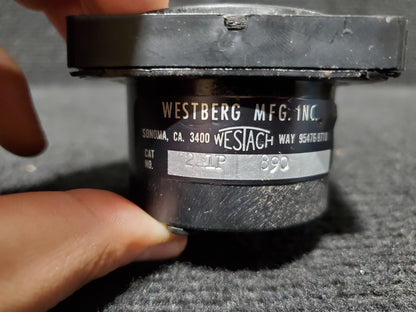 Cylinder Head Temp Indicator - Westberg MFG Inc - C-FJEZ