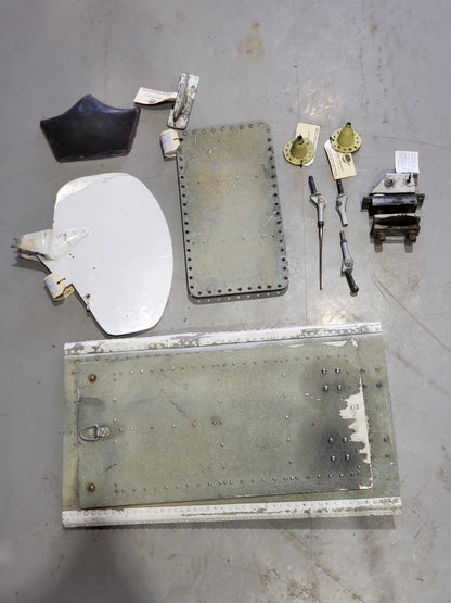 EDO Float Miscellaneous Items - Various