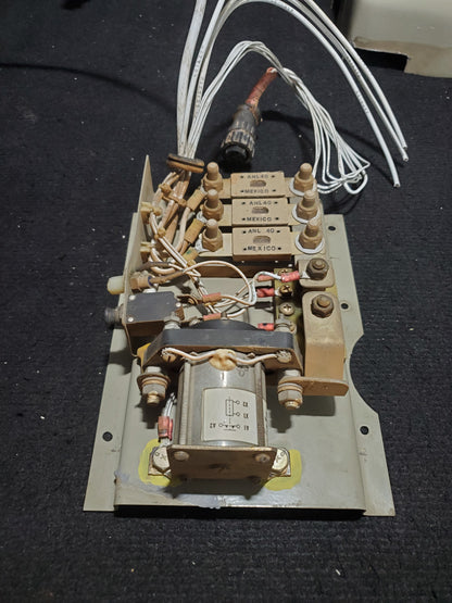 Standby Alternator Relay Assy - Cessna - 5H-NWA