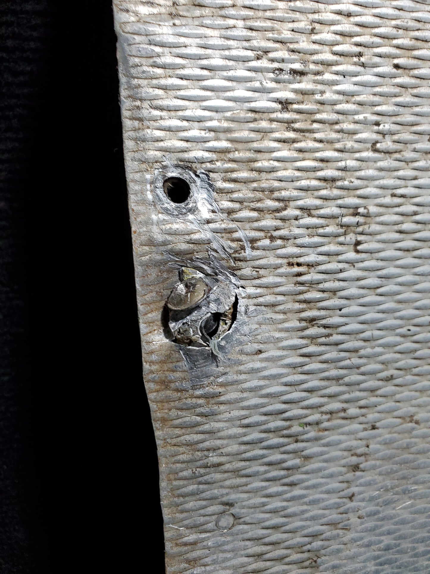 Scuff Plate Assy - Copilot - 5Y-RNA