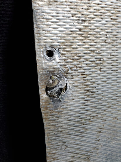 Scuff Plate Assy - Copilot - 5Y-RNA