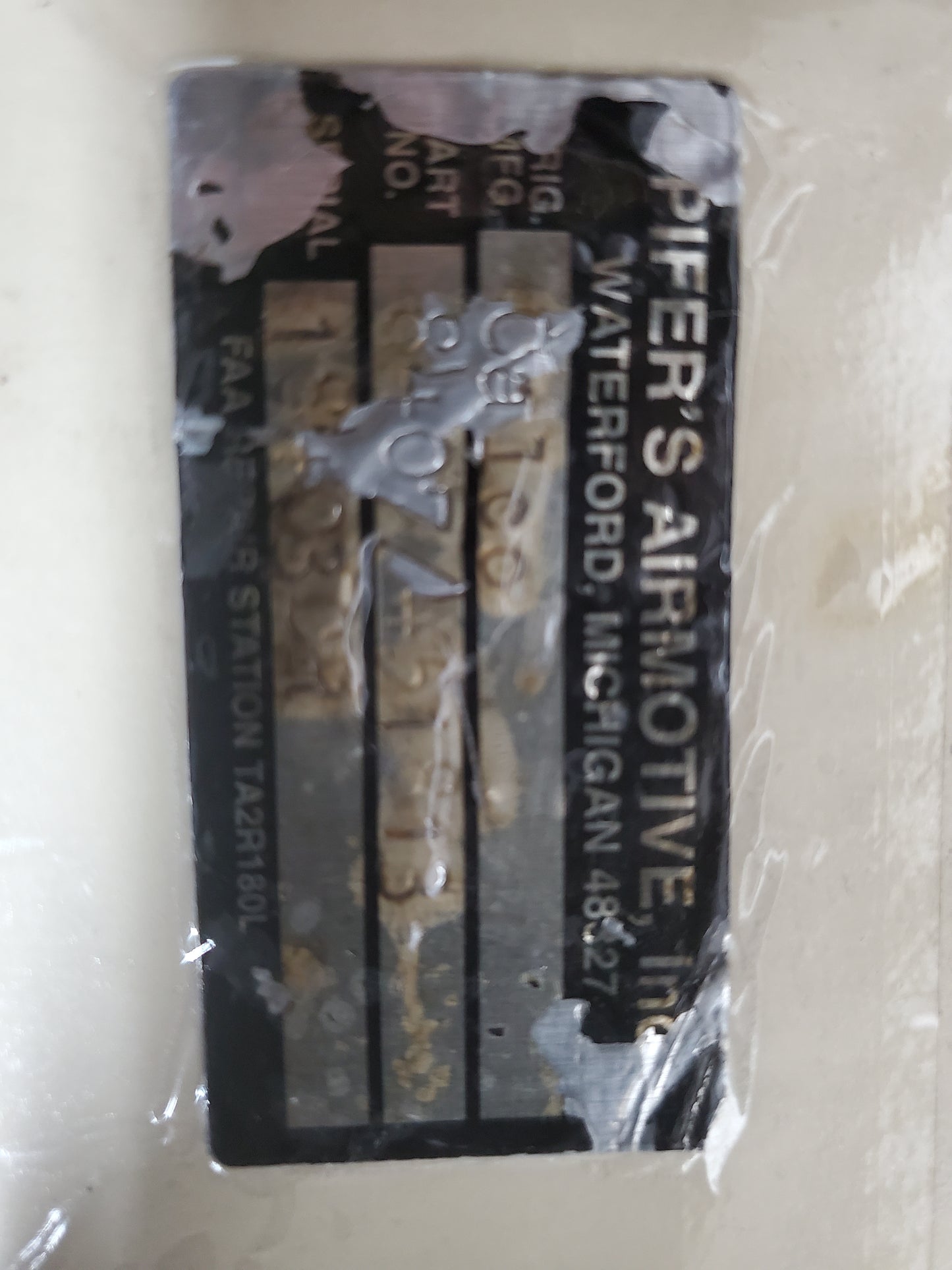 Flap Transmission Assembly - Calco - Unknown