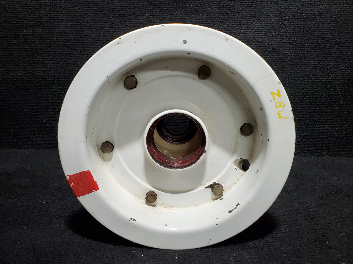Nose Wheel - Cessna 208B - 5Y-ZBW
