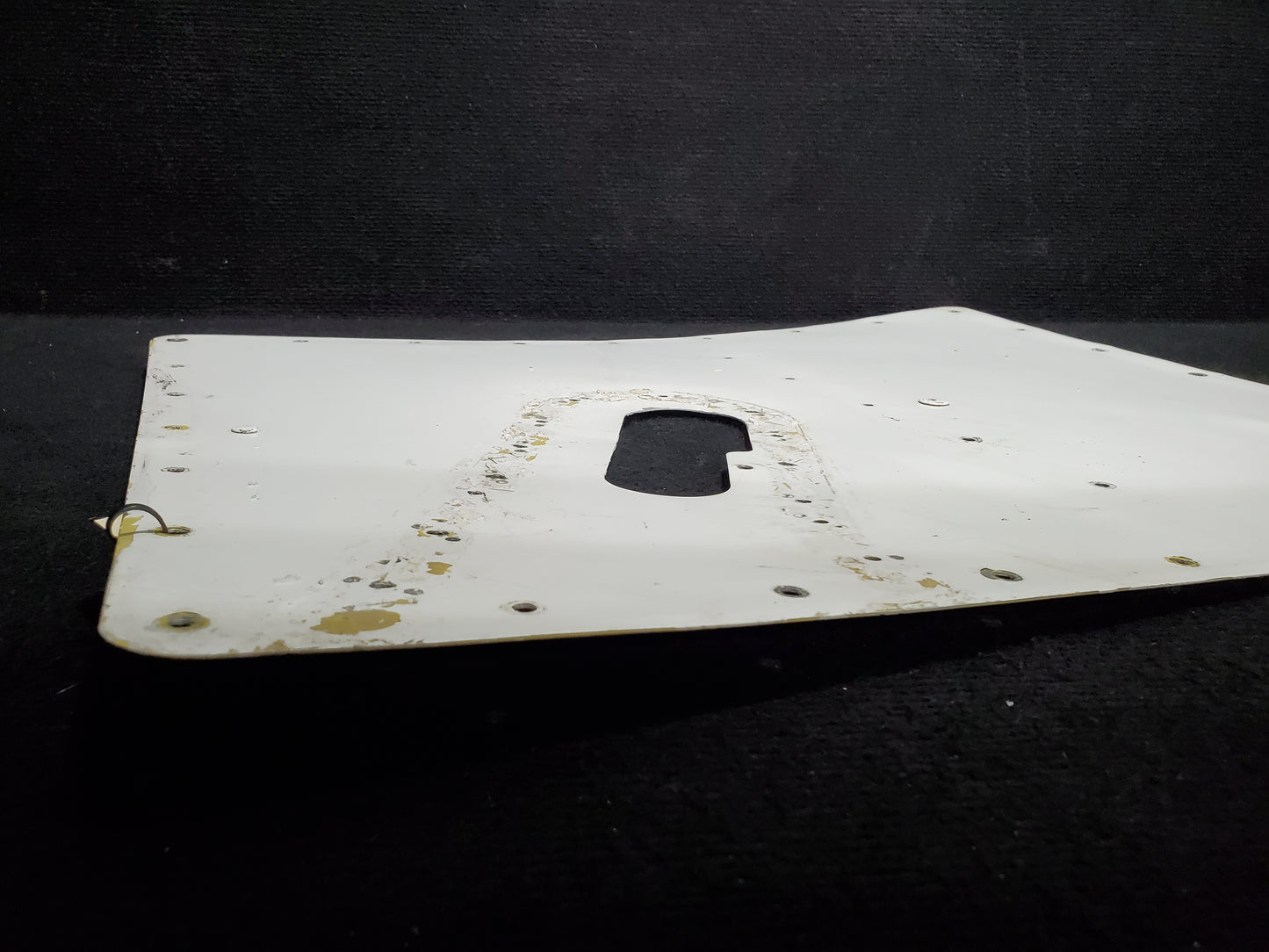 Skin Panel Lower - Cargo Pod - Cessna - 5Y-ZBW