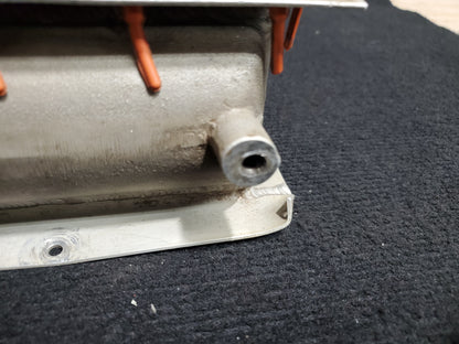 Oil Cooler Assy - Large - PT6A-114 - Stewart Warner - 5Y-RNA