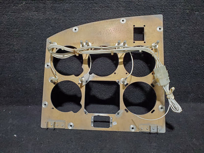 RH Instrument Panel Assy - Cessna - 5H-TAZ