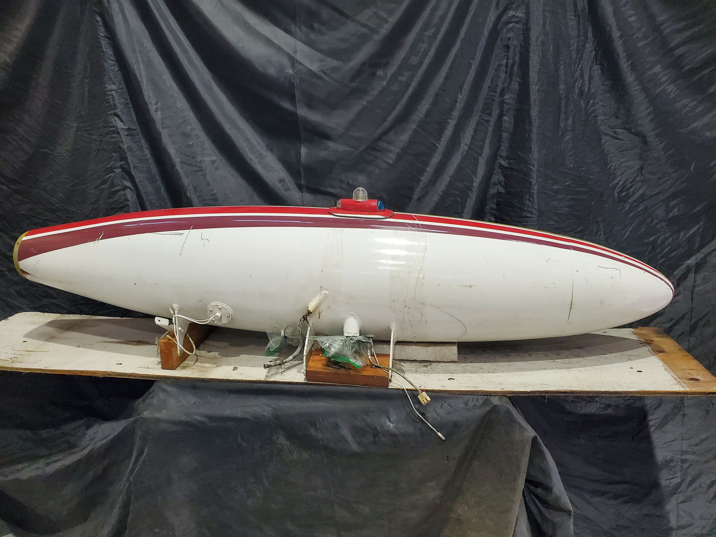 Wing Tip Tank RH - Piper Cheyenne - I-CODE