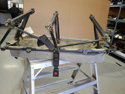 Bench Seat Assembly - Cessna 208B Caravan - 5Y-MME - 3 of 3