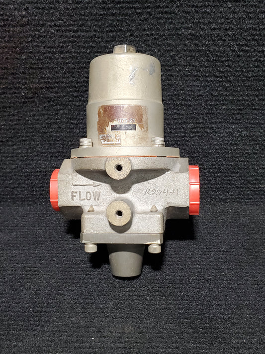 Pressure Regulator - Cessna - 5H-TAZ