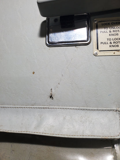 Crew Door - LH - Cessna - OO-SEX