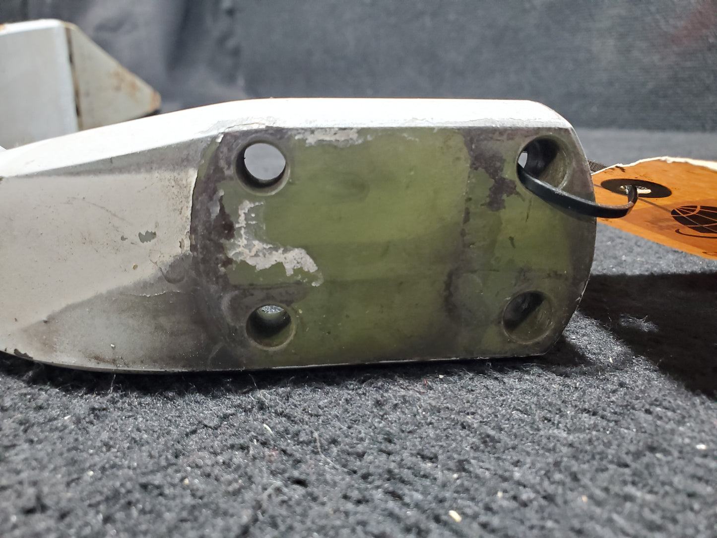 Main Landing Gear Spring Assy - LH - Cessna - C-GROC