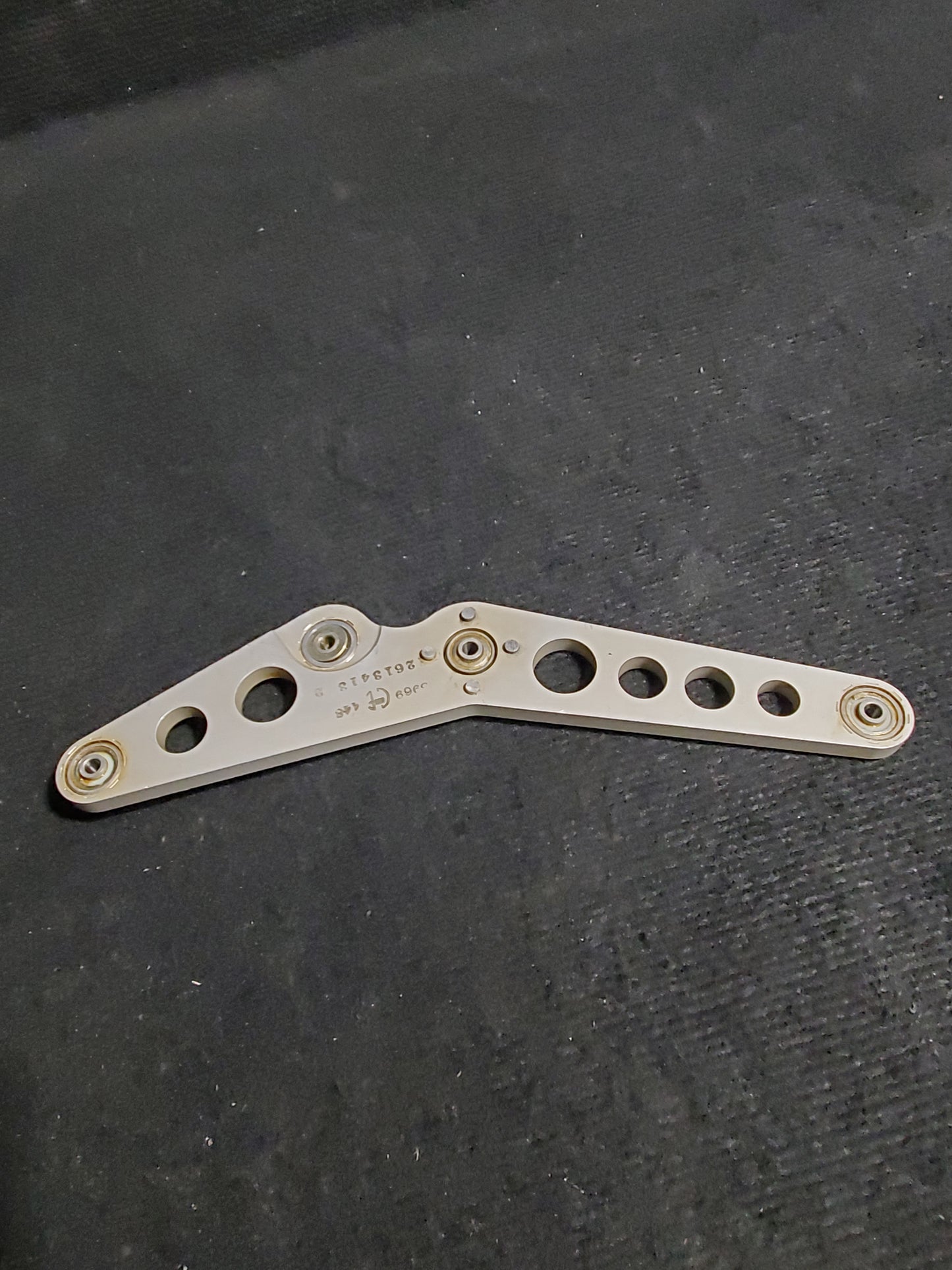 Bellcrank Assy - Elevator Control  - Cessna - 5Y-ZBW