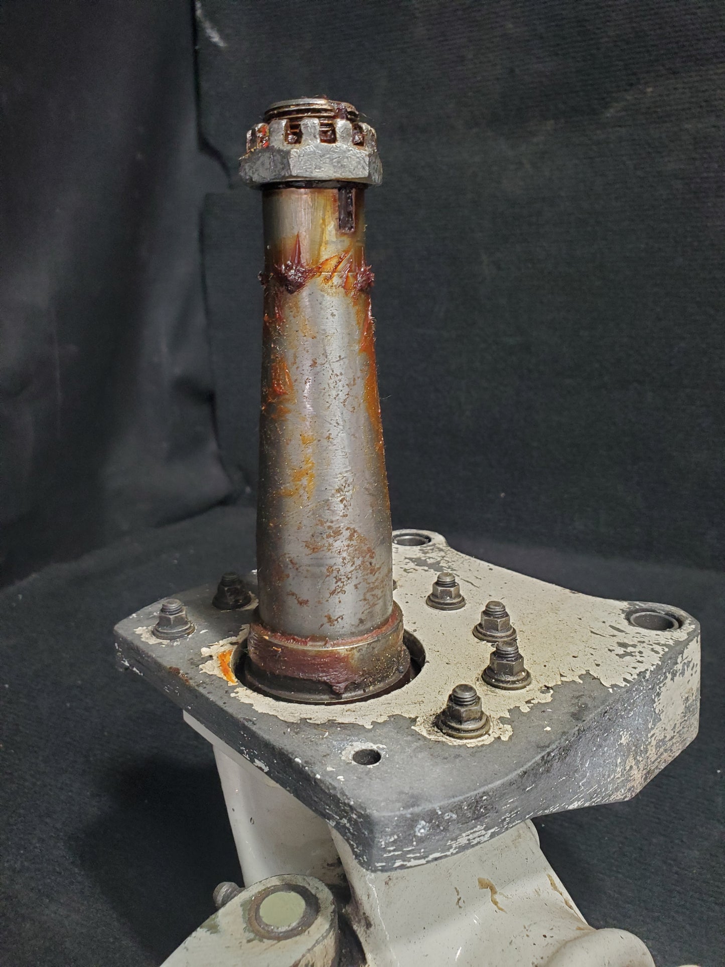 Main Landing Gear Strut Assy RH - Cessna - C-FSYN