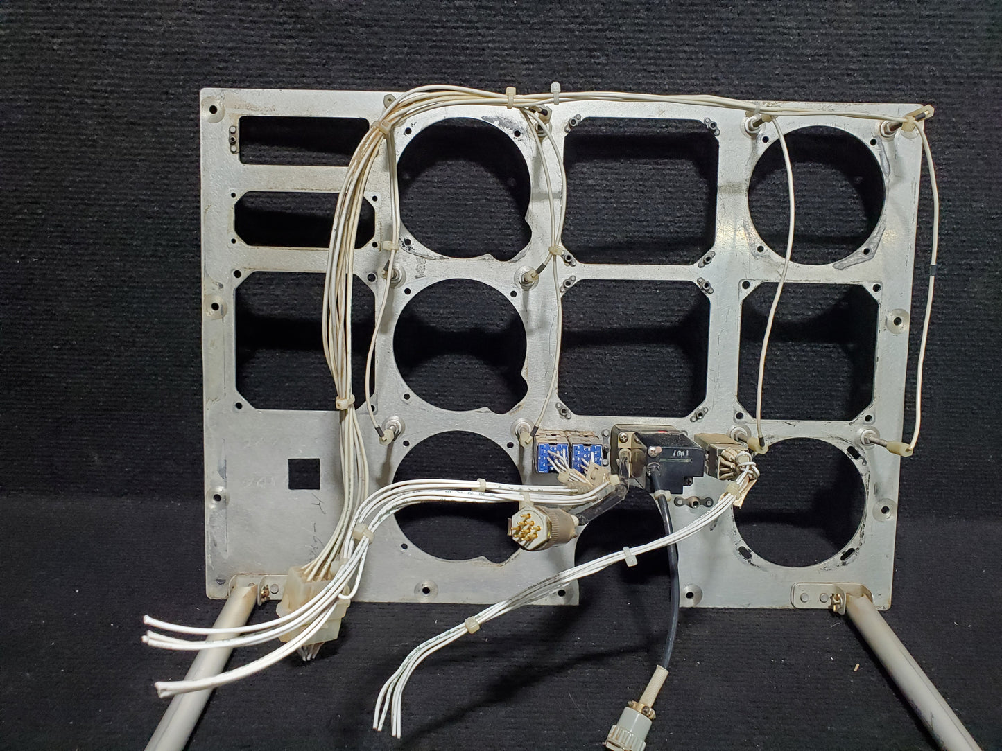 Instrument Panel Set - Cessna 208B Caravan - 5Y-ZBW