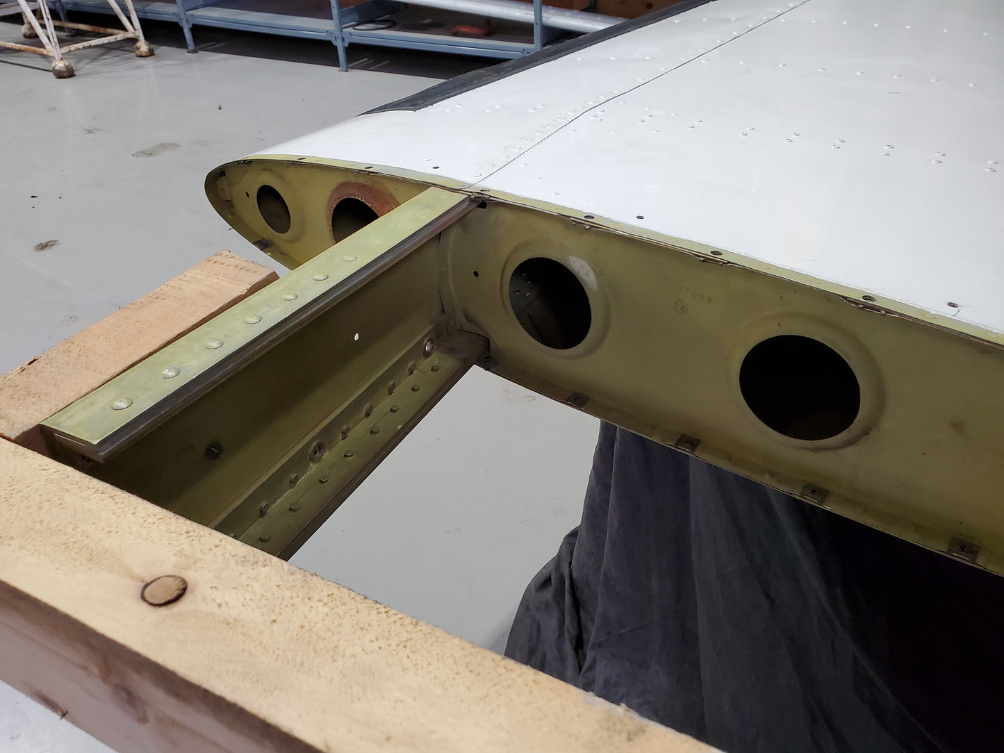 Stabilizer - LH - Piper - I-CODE