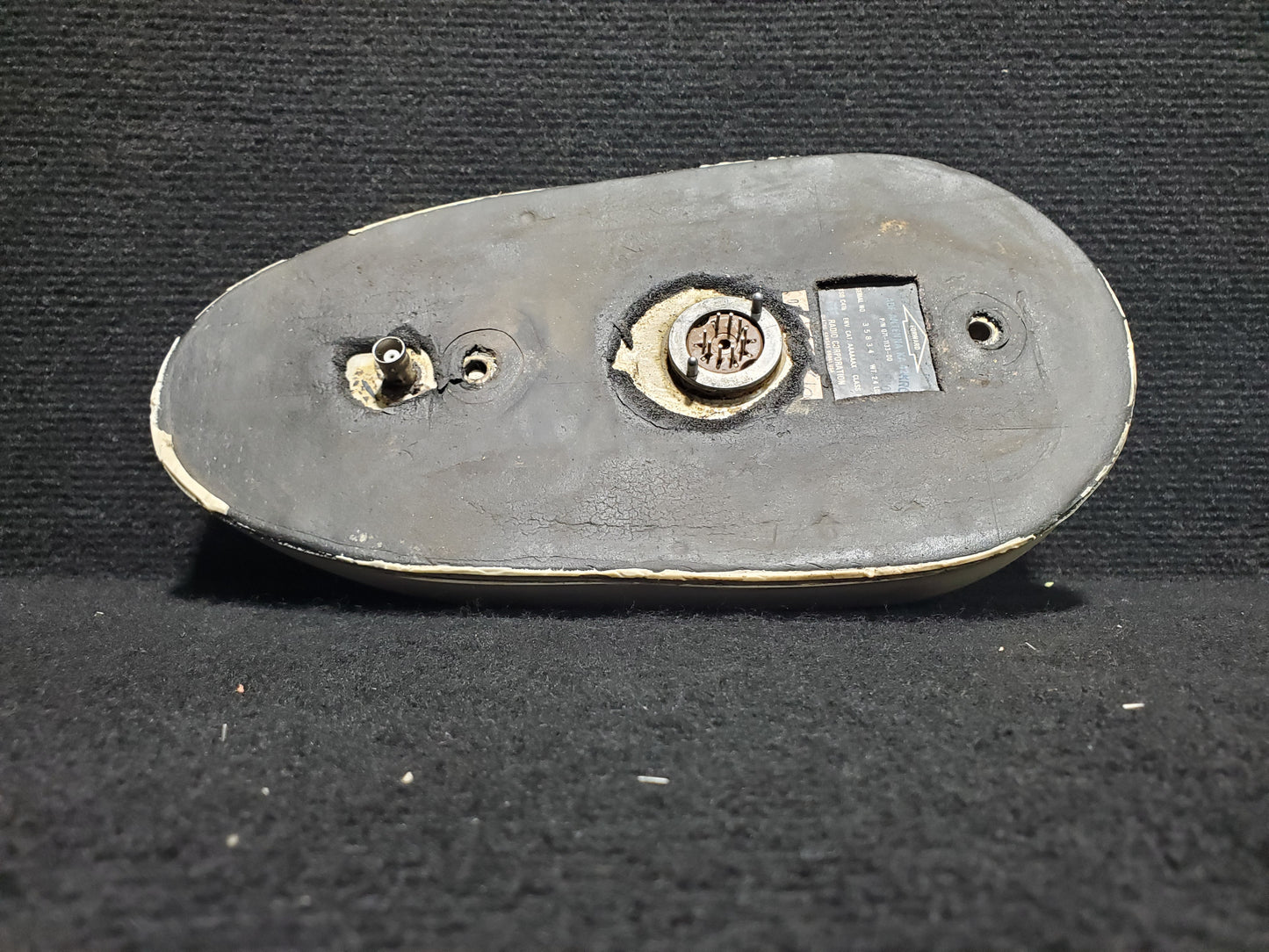 KA 42B ADF Antenna - King - C-FOZZ