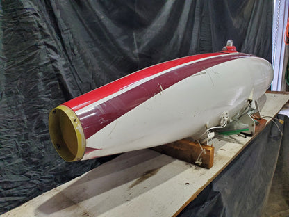 Wing Tip Tank RH - Piper Cheyenne - I-CODE