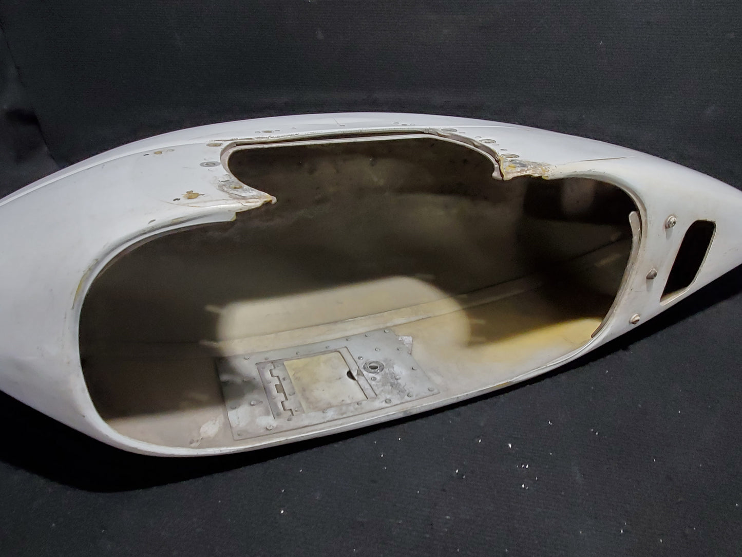 Wheel Fairing Assys - Cessna - C-GTLF - MISC (VFC)