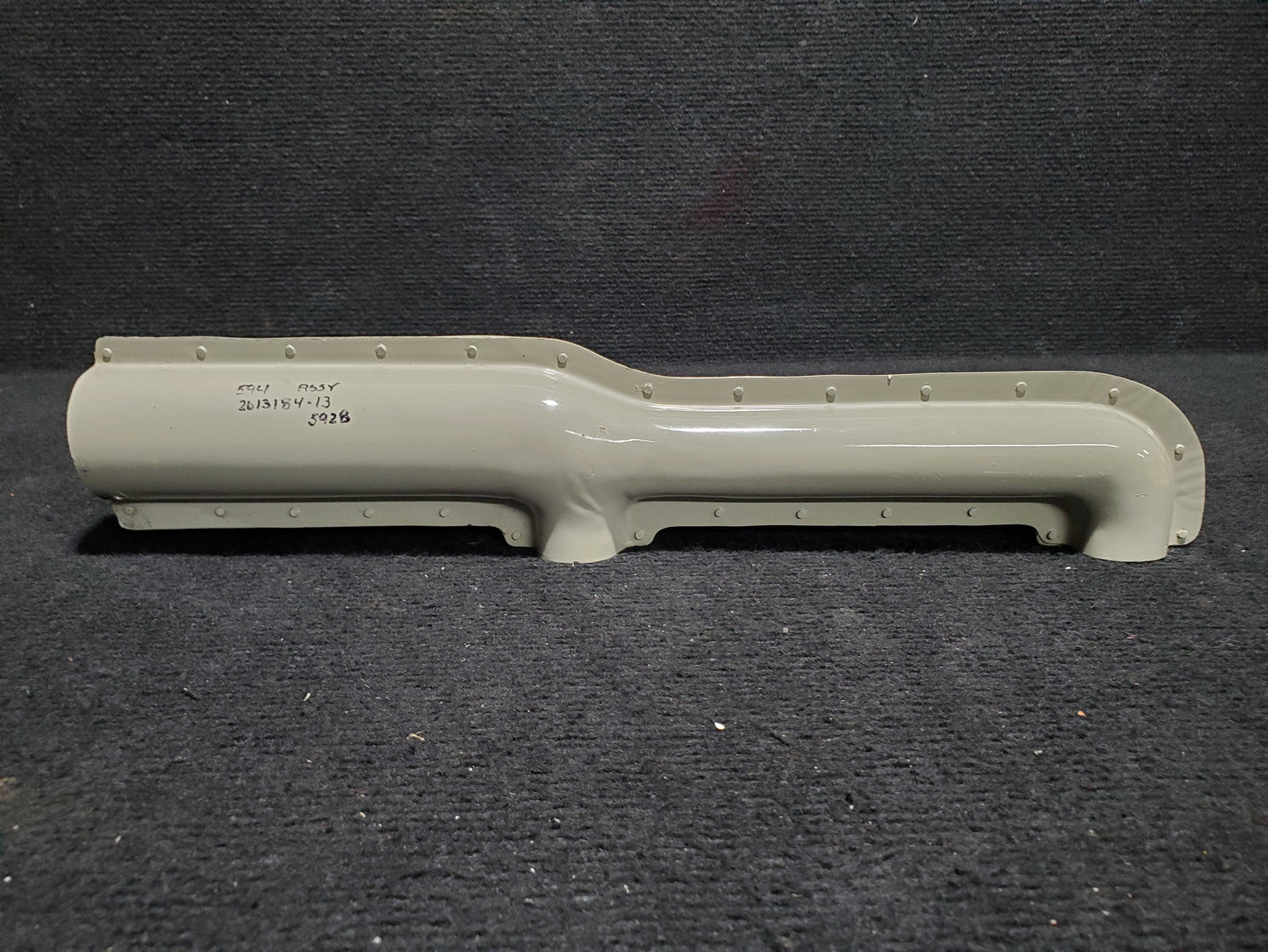 Heater Duct Assembly LH - Cessna - 5Y-ZBW
