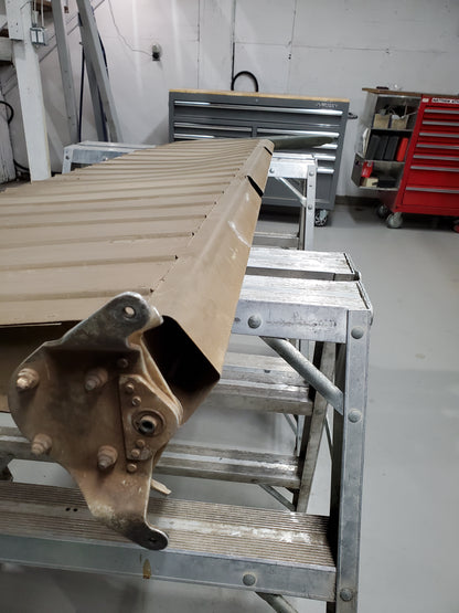 Rudder Assembly - Cessna 185