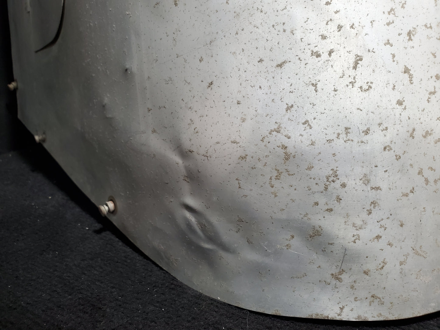 Engine Cowl Half - LH Upper - Cessna - Unknown Origin