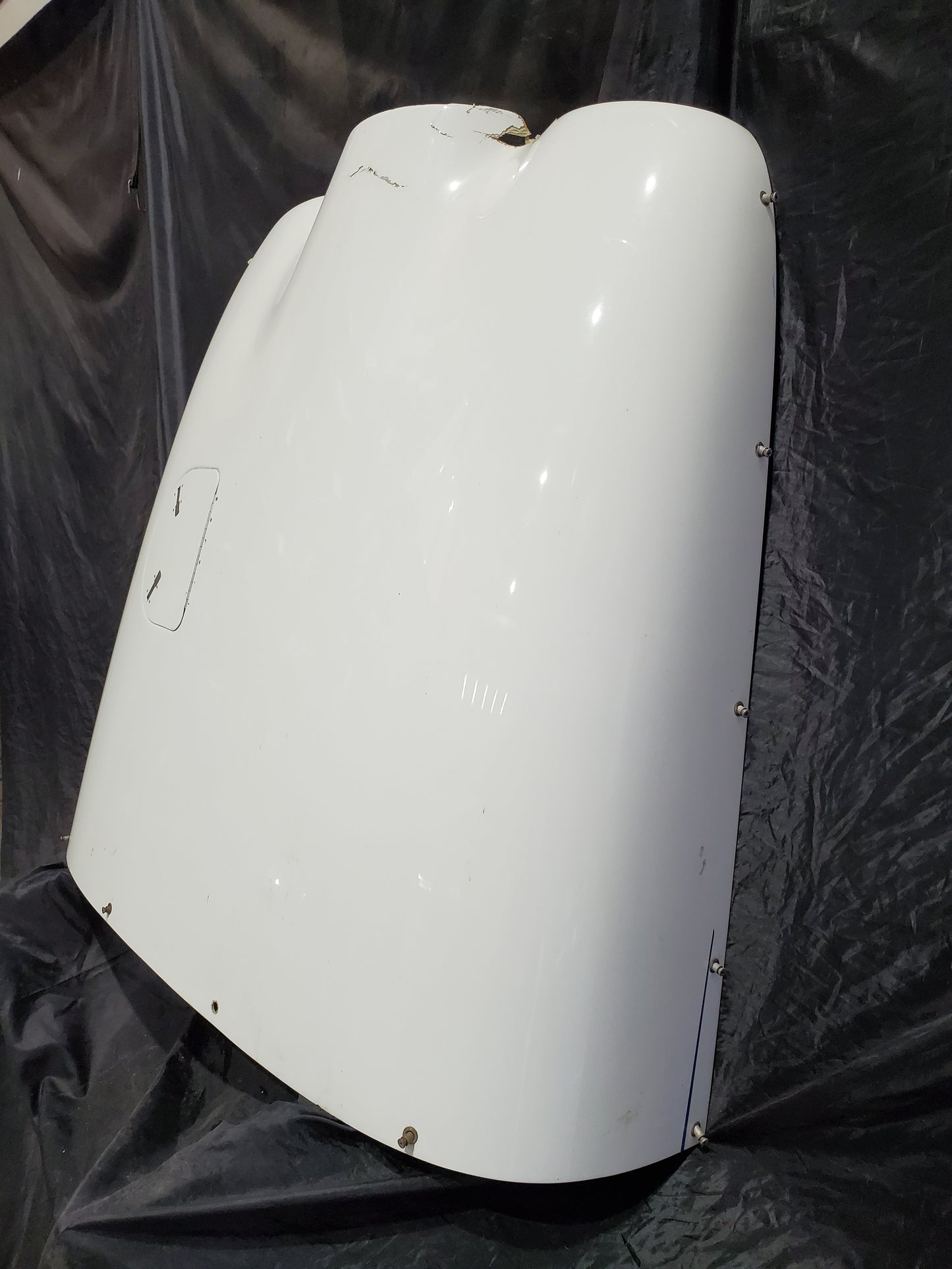 Engine Cowl - Upper - Cirrus - C-GDJL