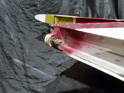 Fin Assembly - Tail - Piper - I-CODE