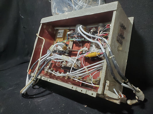 Relay Box Assy - Cessna - 5Y-ZBW