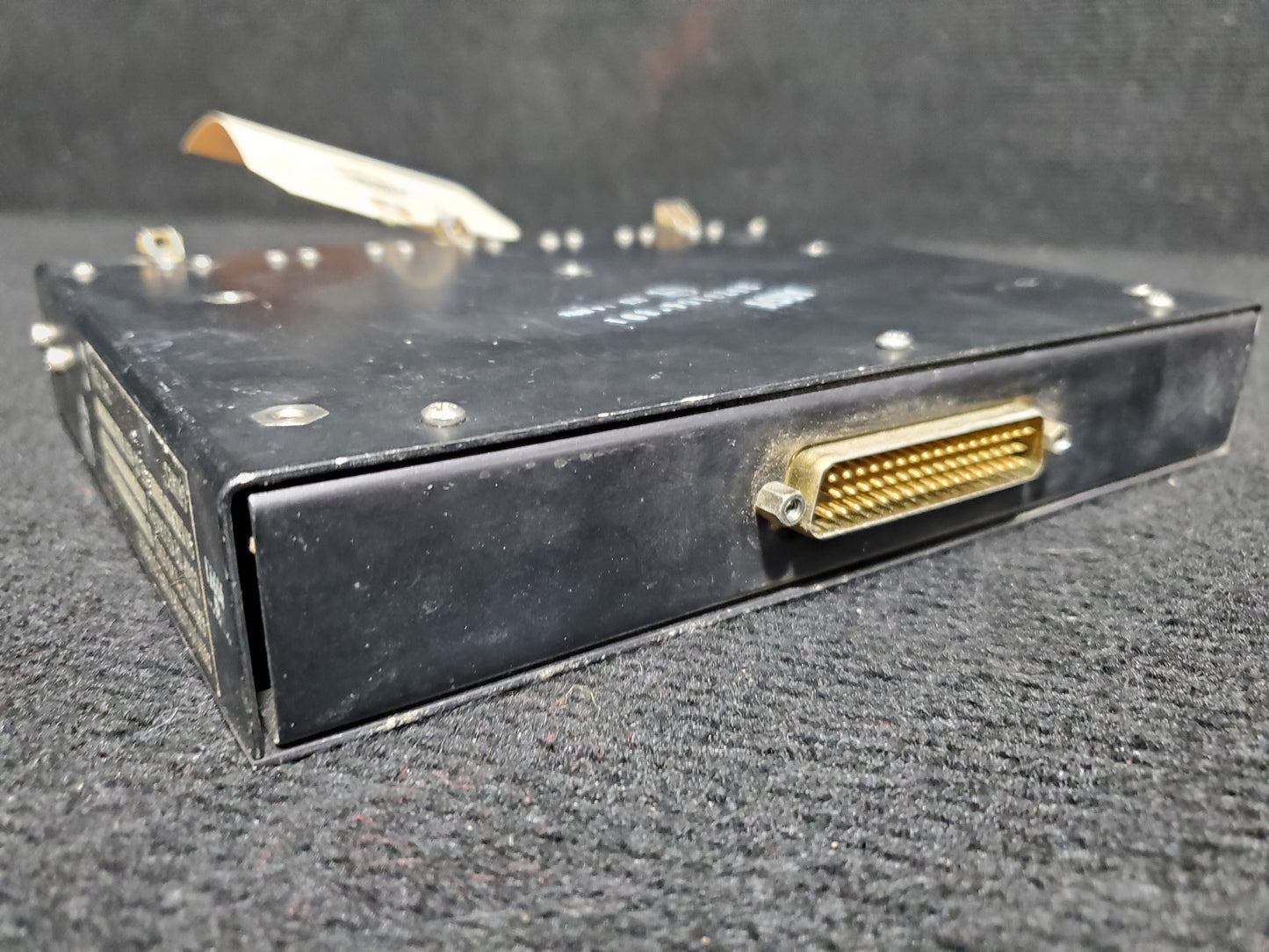 Annunciator Panel Assy - Grimes Aerospace - 5Y-RNA