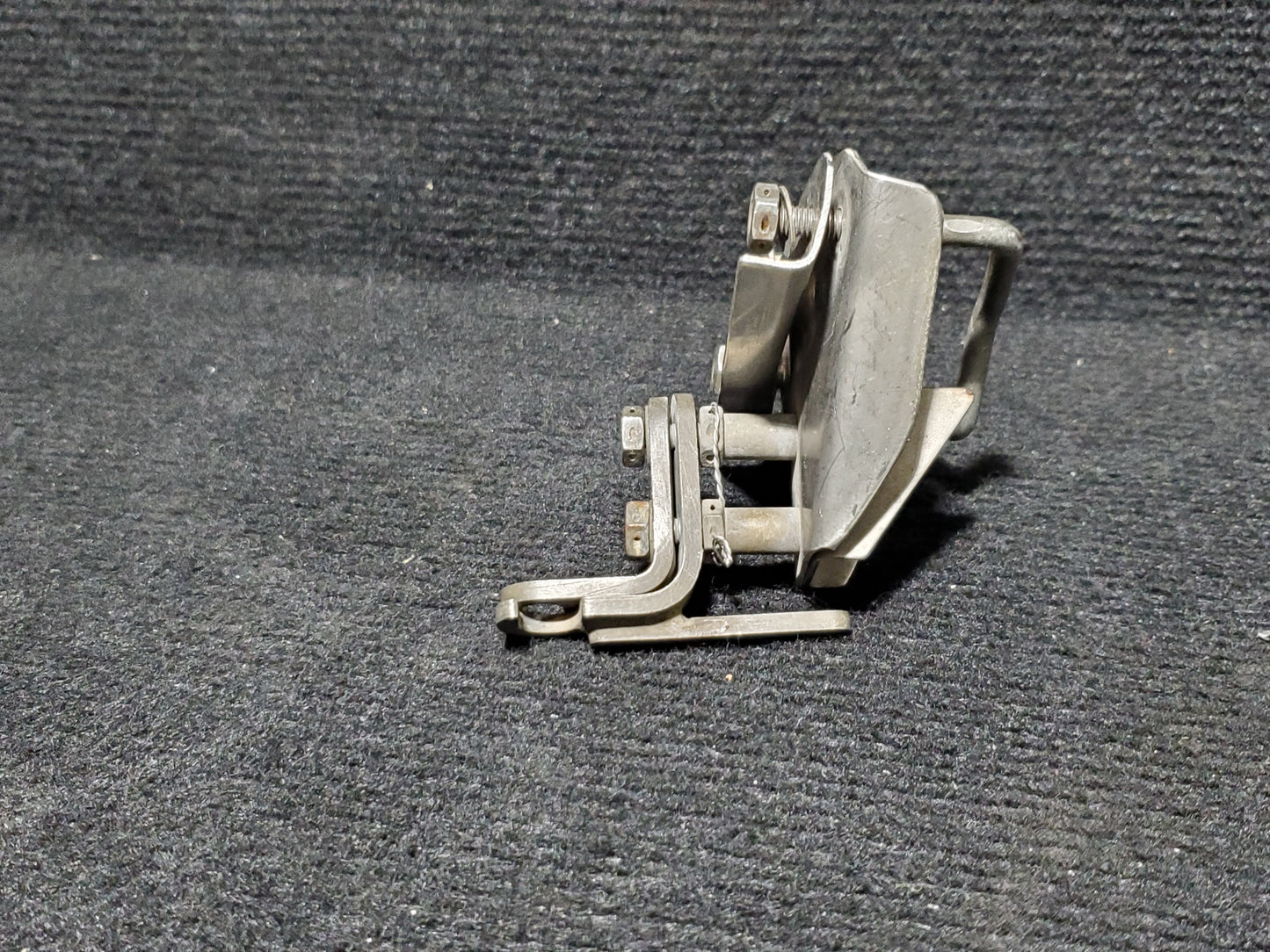 Emergency Power Bracket Assy - Cessna - 5Y-ZBW