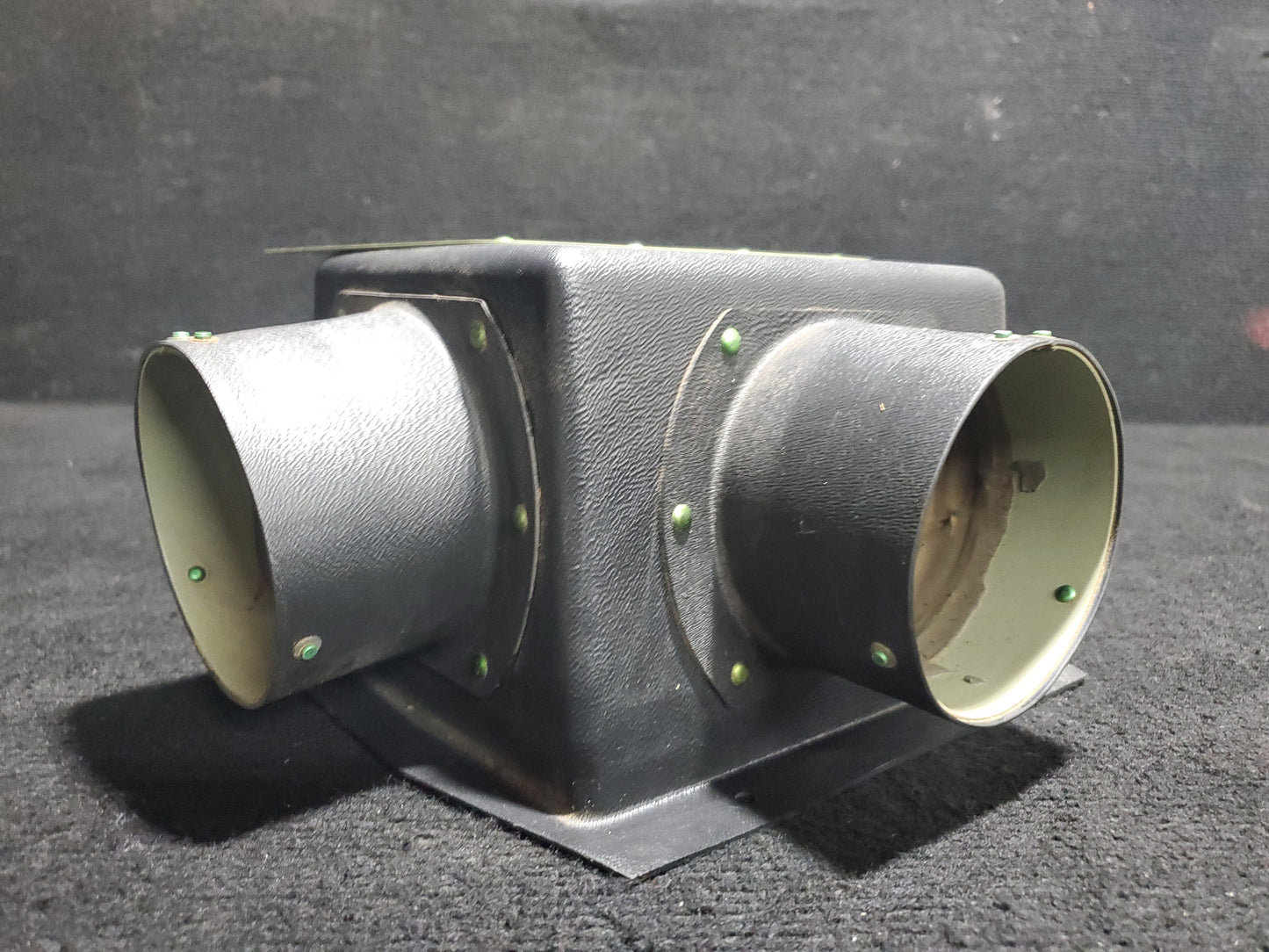 Evaporator Duct Assembly - Cessna - 5H-NWA